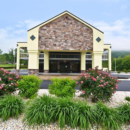 Best Western Cades Cove Inn Townsend Exteriör bild