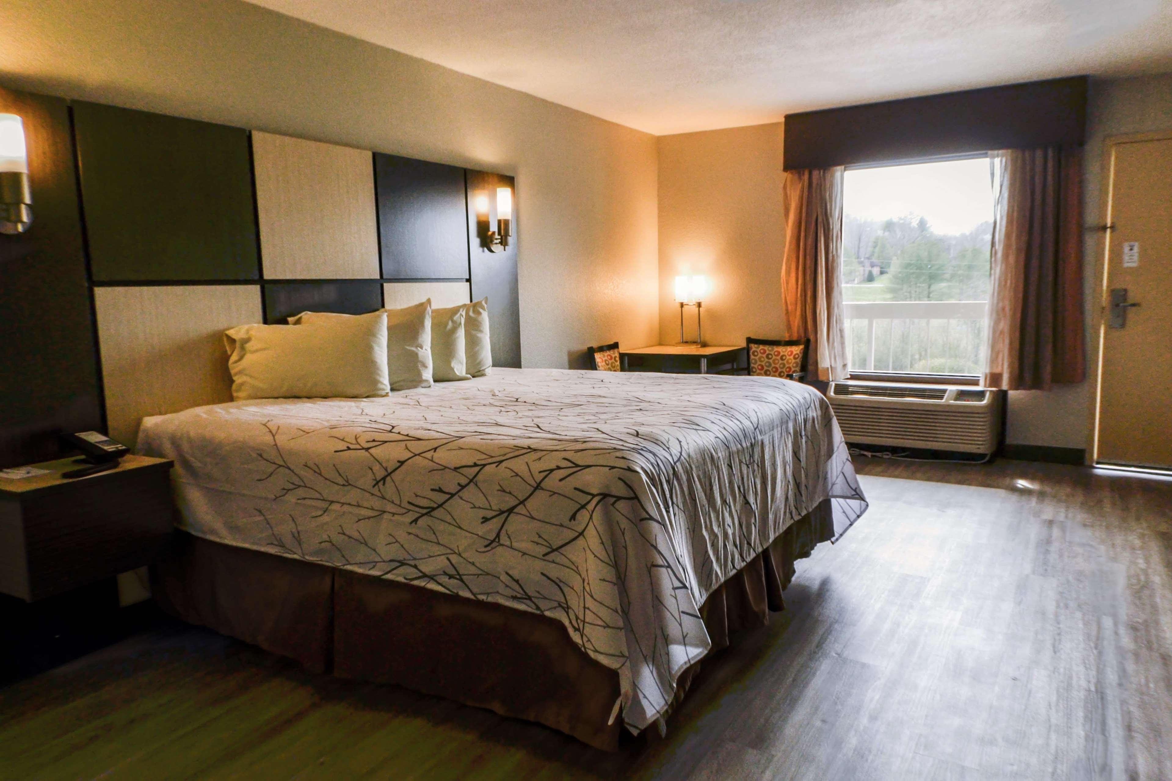 Best Western Cades Cove Inn Townsend Exteriör bild