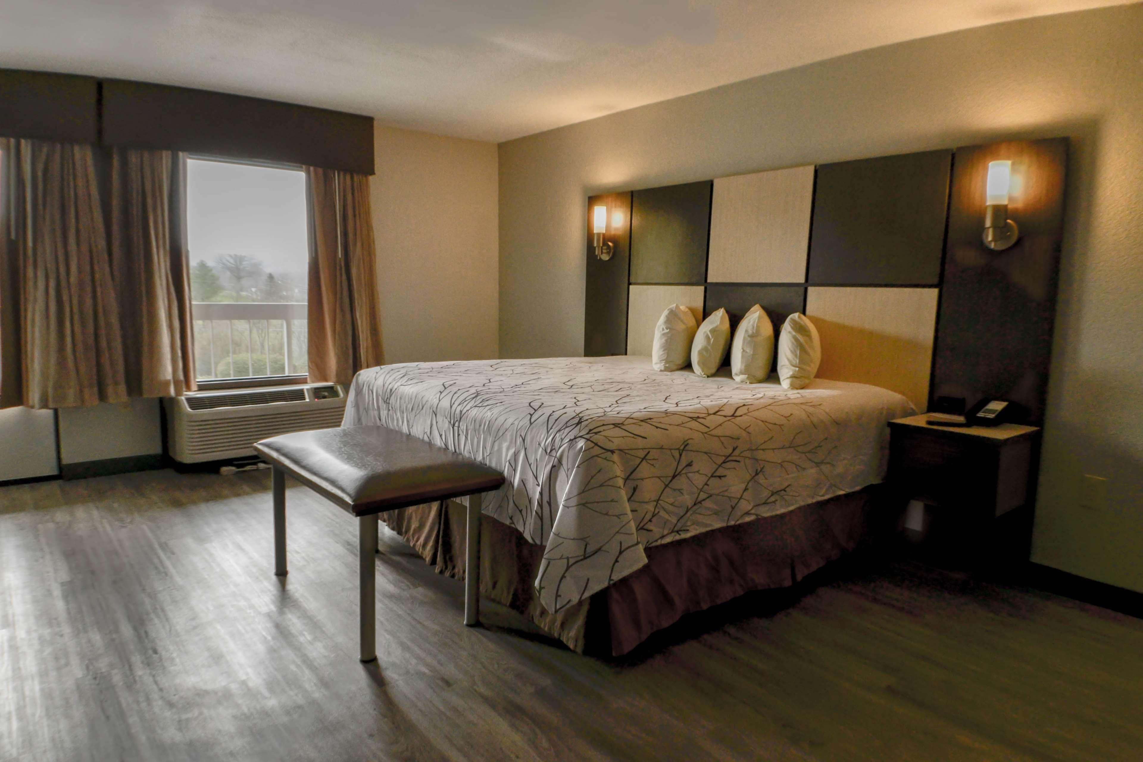 Best Western Cades Cove Inn Townsend Exteriör bild