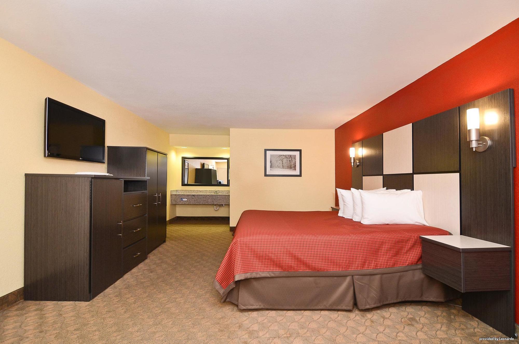 Best Western Cades Cove Inn Townsend Rum bild