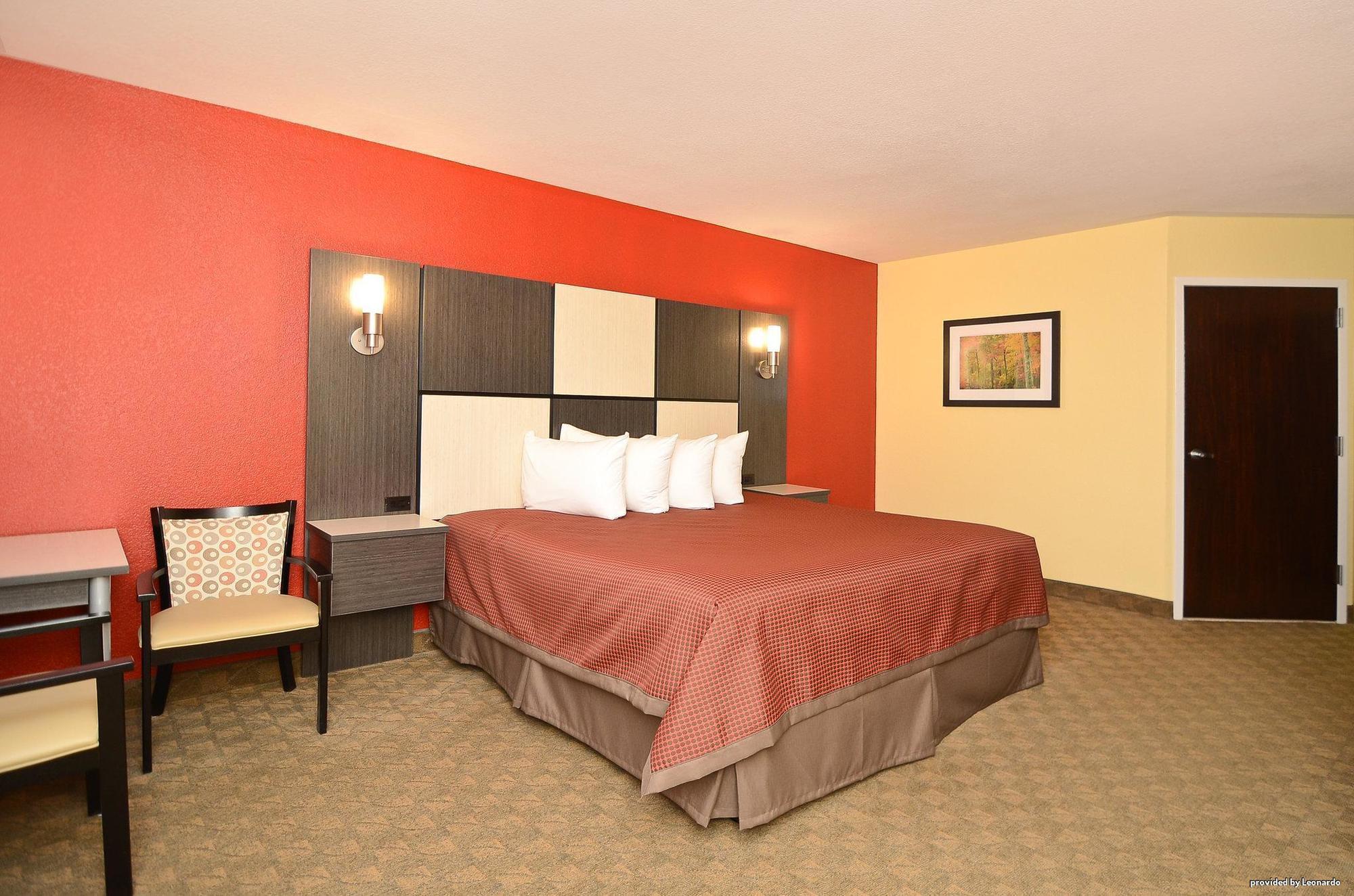 Best Western Cades Cove Inn Townsend Rum bild