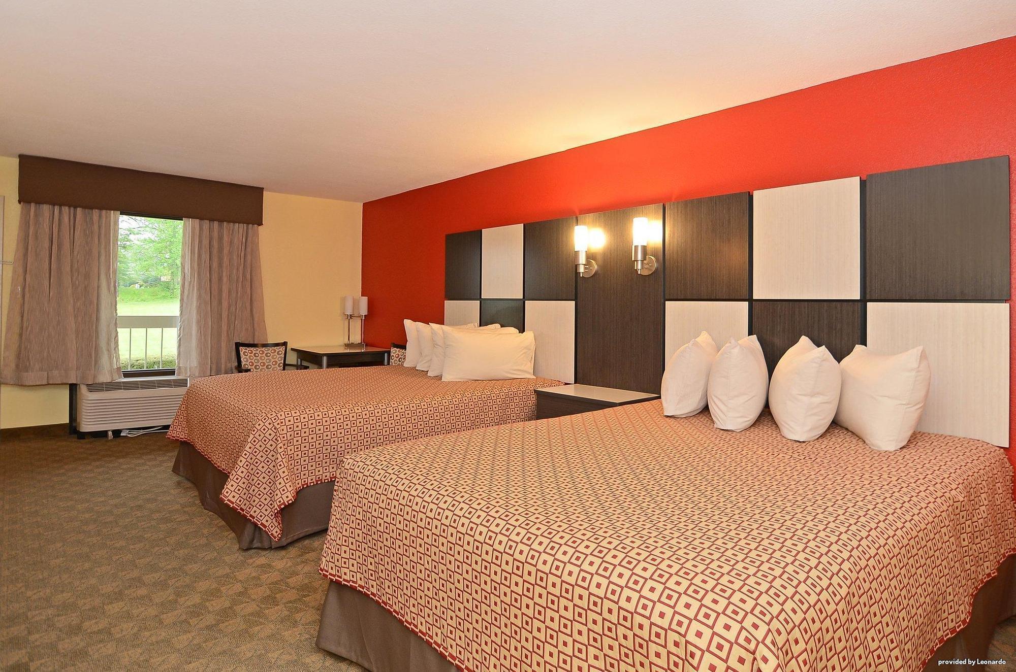 Best Western Cades Cove Inn Townsend Rum bild